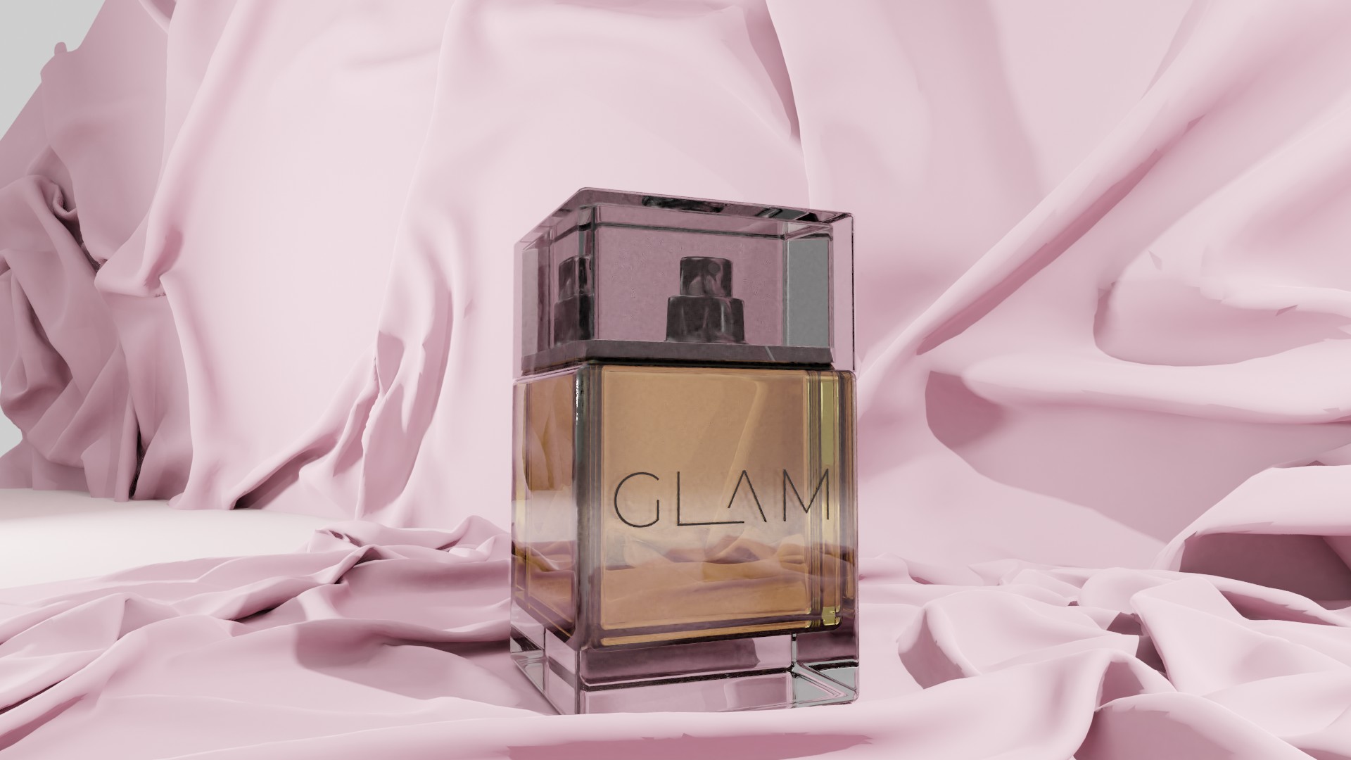 Glam Eau de Parfum 50 ml